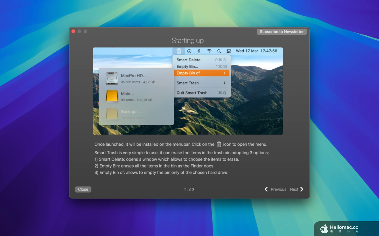 Smart Trash v3.0.6