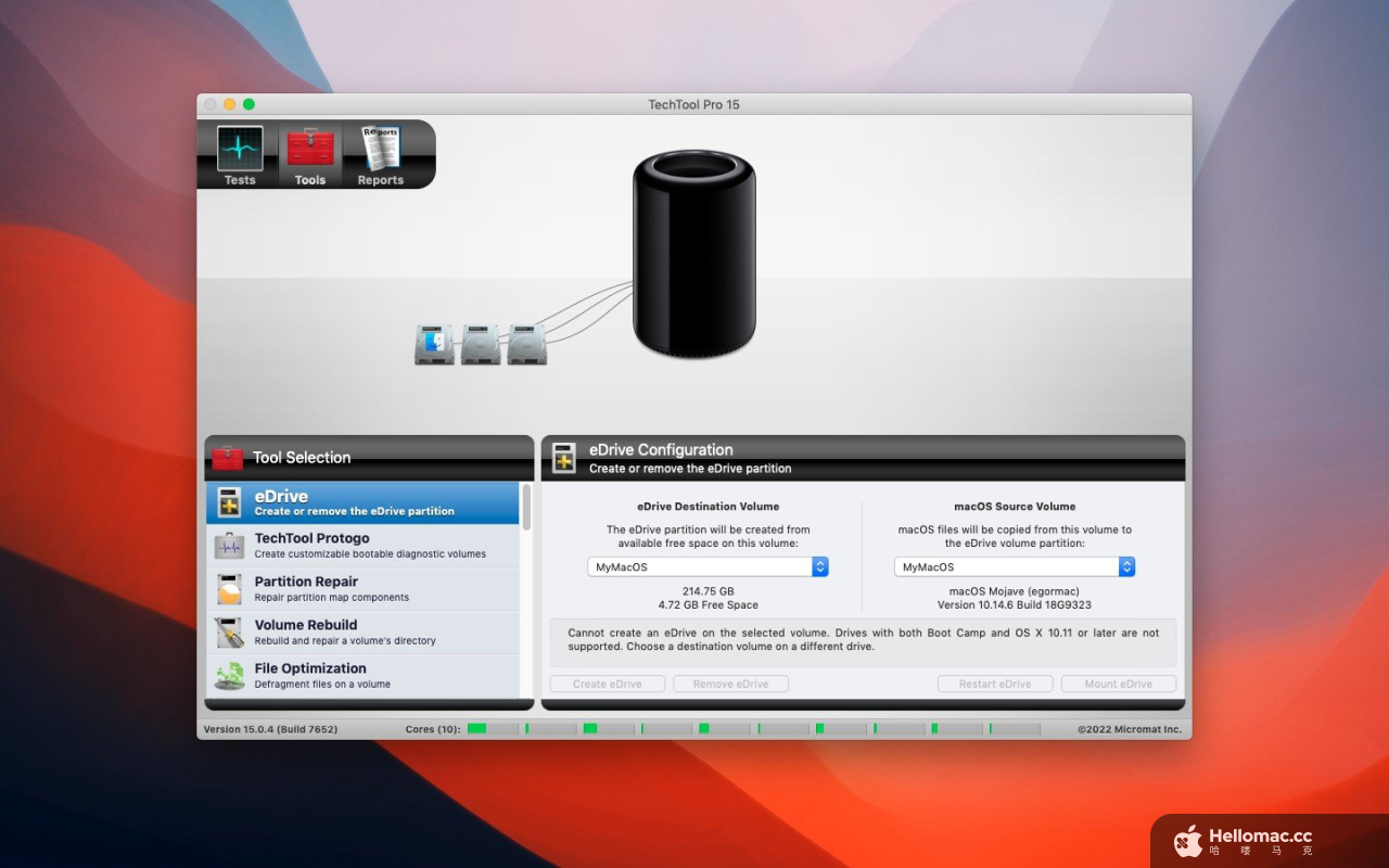 TechTool Pro v20.1.7 (9559)