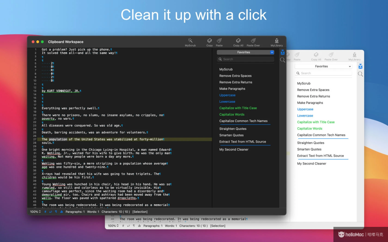 TextSoap v9.5.4