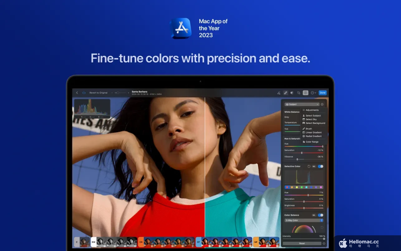 Photomator v3.4.9 MAS