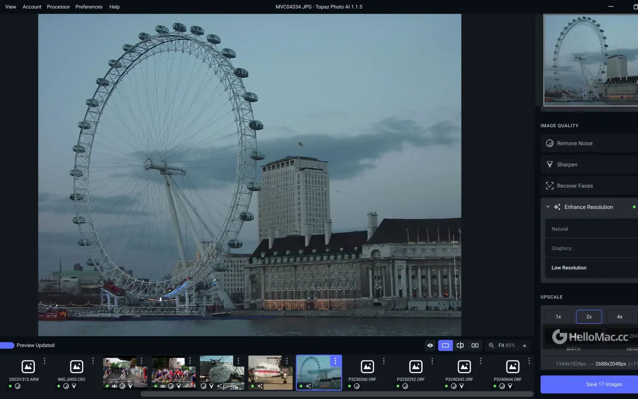 Topaz Photo AI v3.6.2