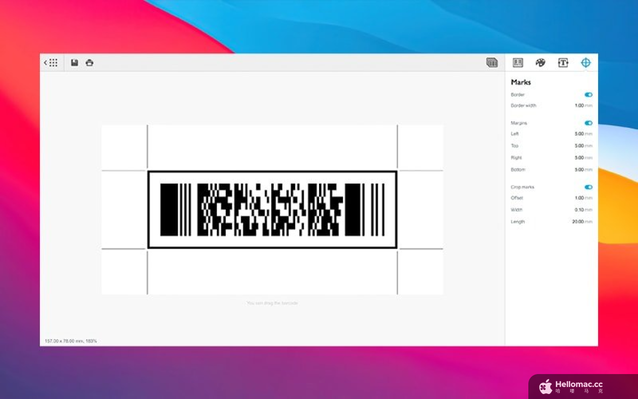 Barcode v2.6.2