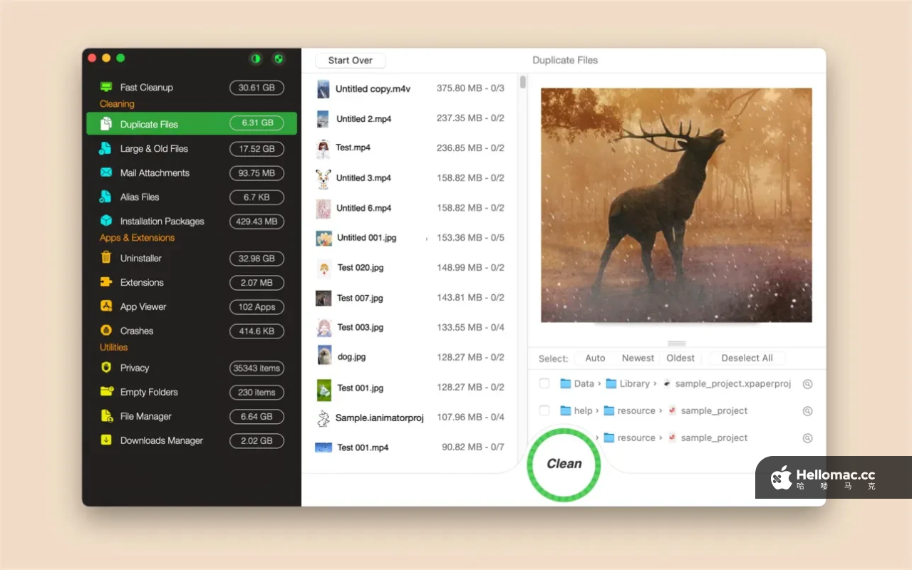OS Cleaner Pro - Disk Cleaner v12.2.26 MAS
