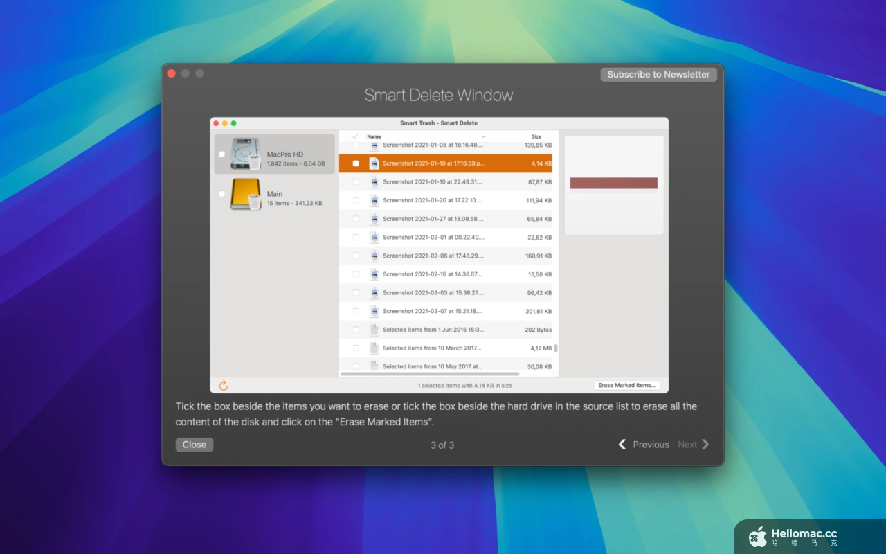 Smart Trash v3.0.6