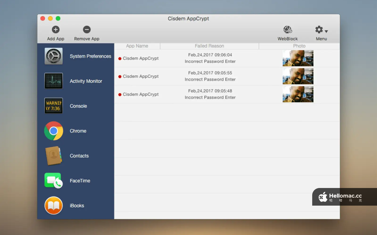 Cisdem AppCrypt v7.9.0