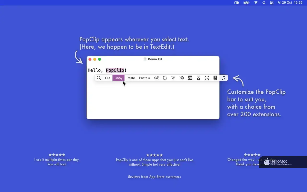 PopClip v2024.12