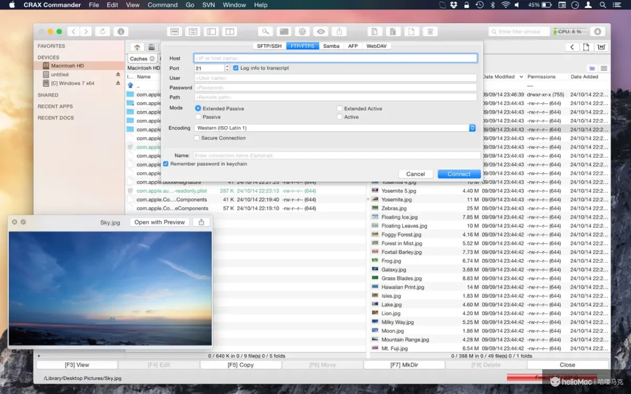 CRAX Commander v1.13.3 MAS