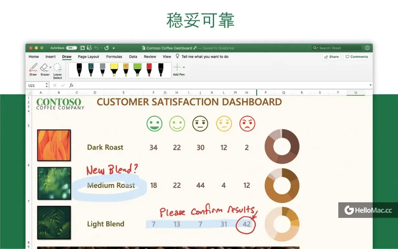 Microsoft 365 Excel LTSC 2024 v16.91