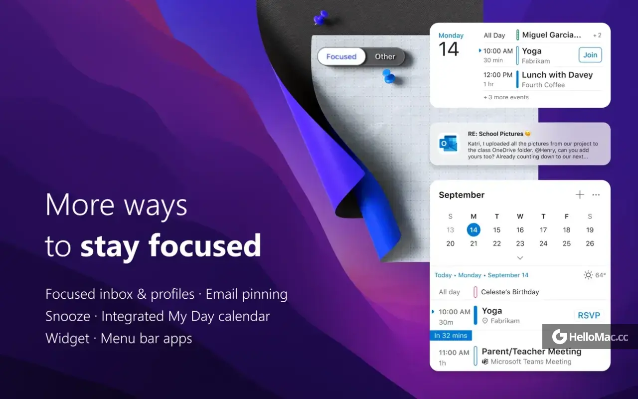 Microsoft 365 Outlook LTSC 2024 v16.90.2