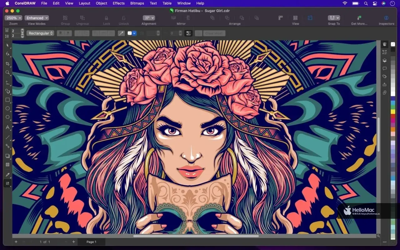 CorelDRAW Graphics Suite 2024 v25.0.0.230