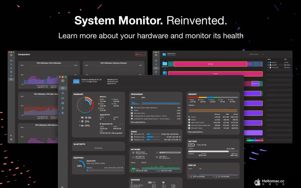iStatistica Pro v7.0