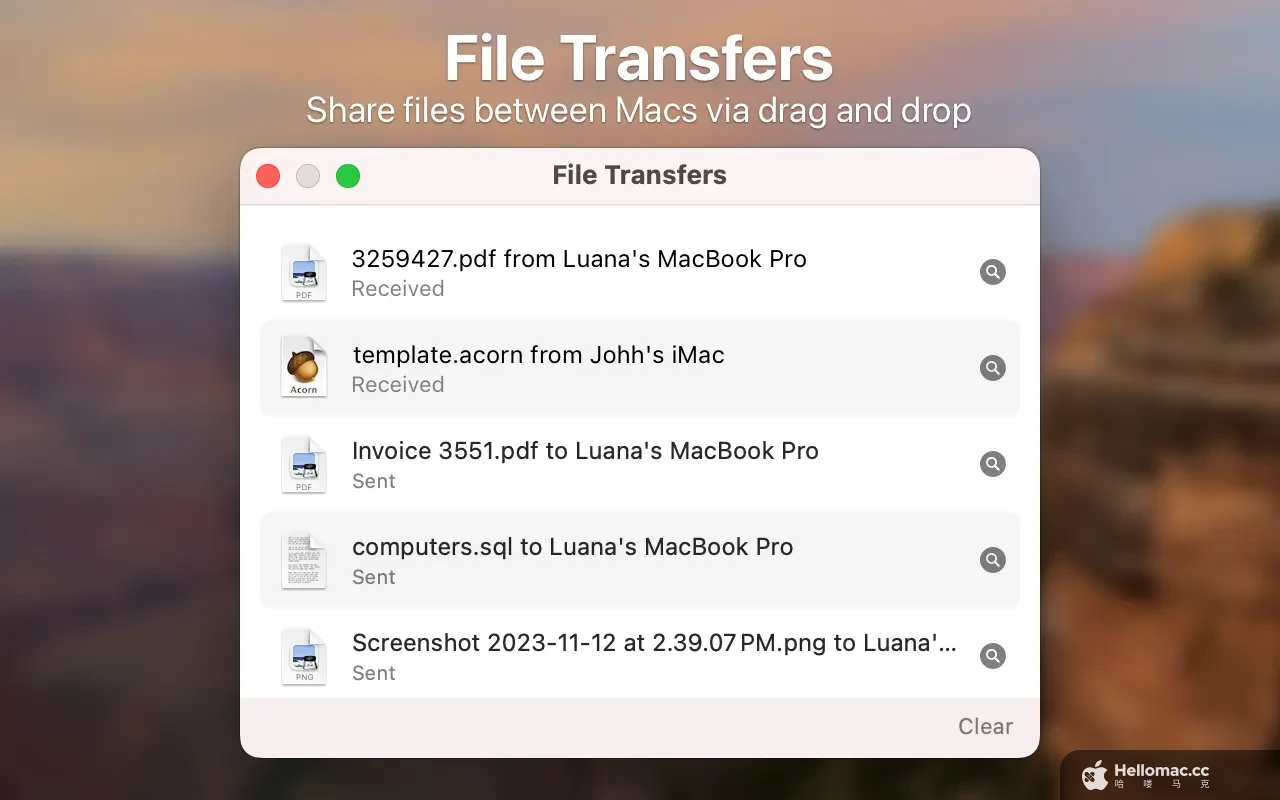 Screens v5.5.15