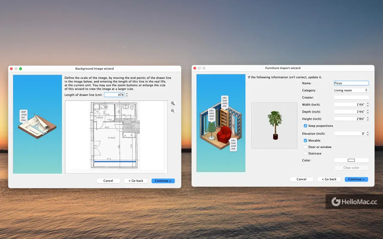 Sweet Home 3D v7.5.5