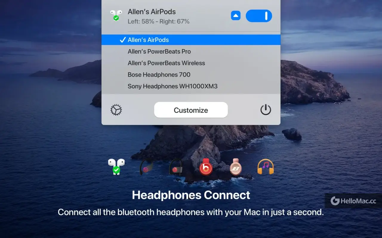 One Switch v1.34.1