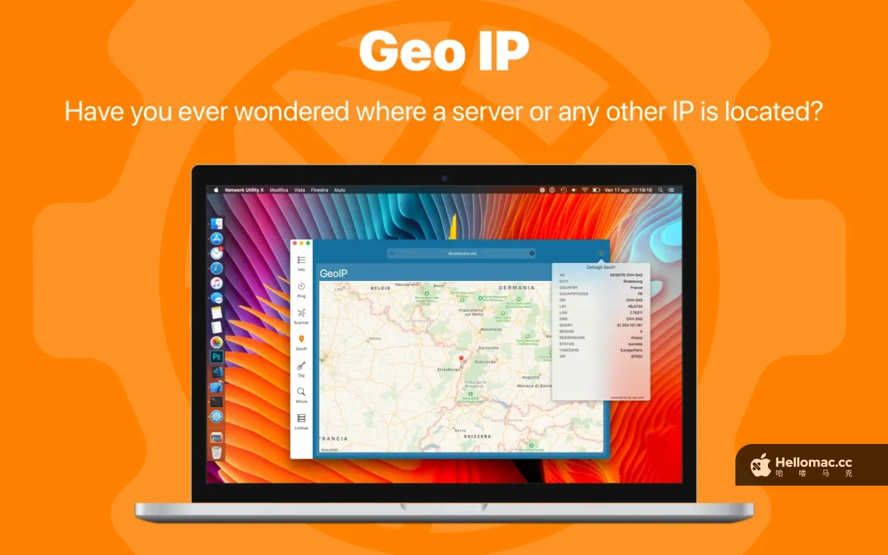 Network Kit X v9.2.0 MAS