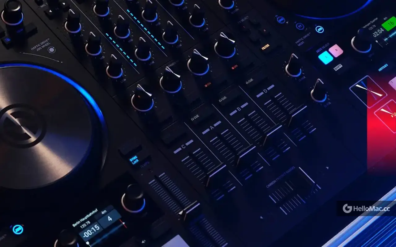 Native Instruments Traktor Pro v4.2.0.34