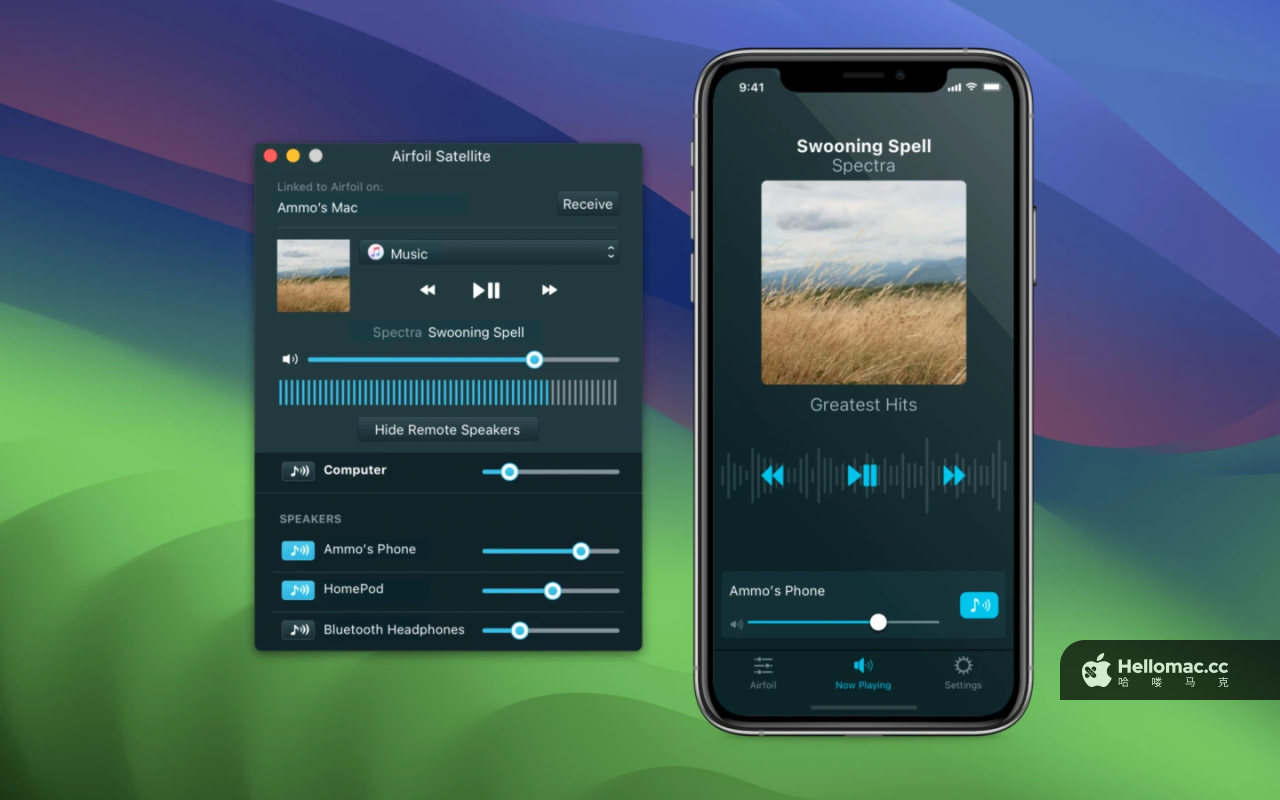 Airfoil v5.12.4