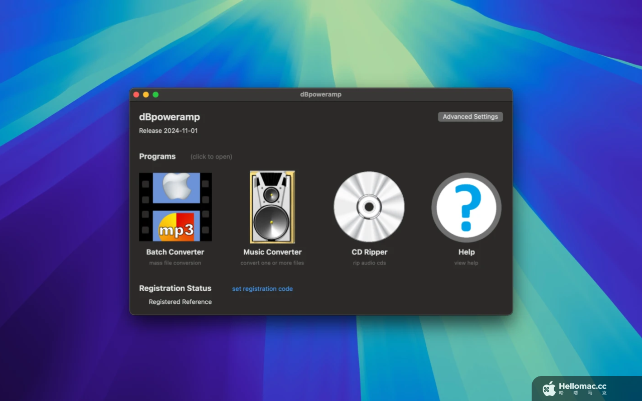 dBpoweramp Music Converter v17.04.2025