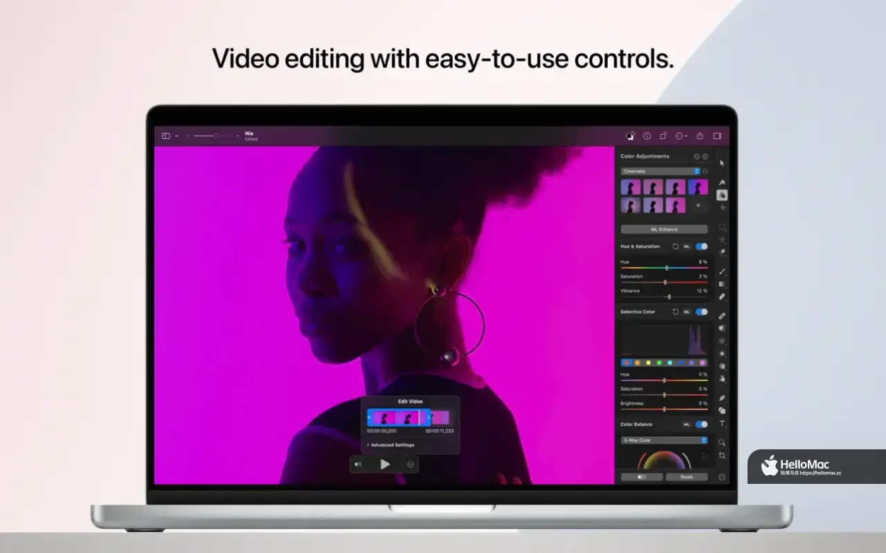 Pixelmator Pro v3.6.18 MAS