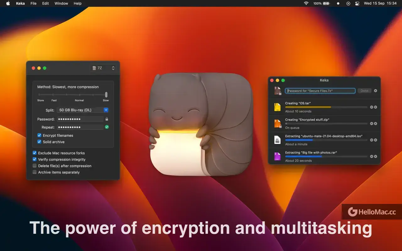 Keka v1.4.6