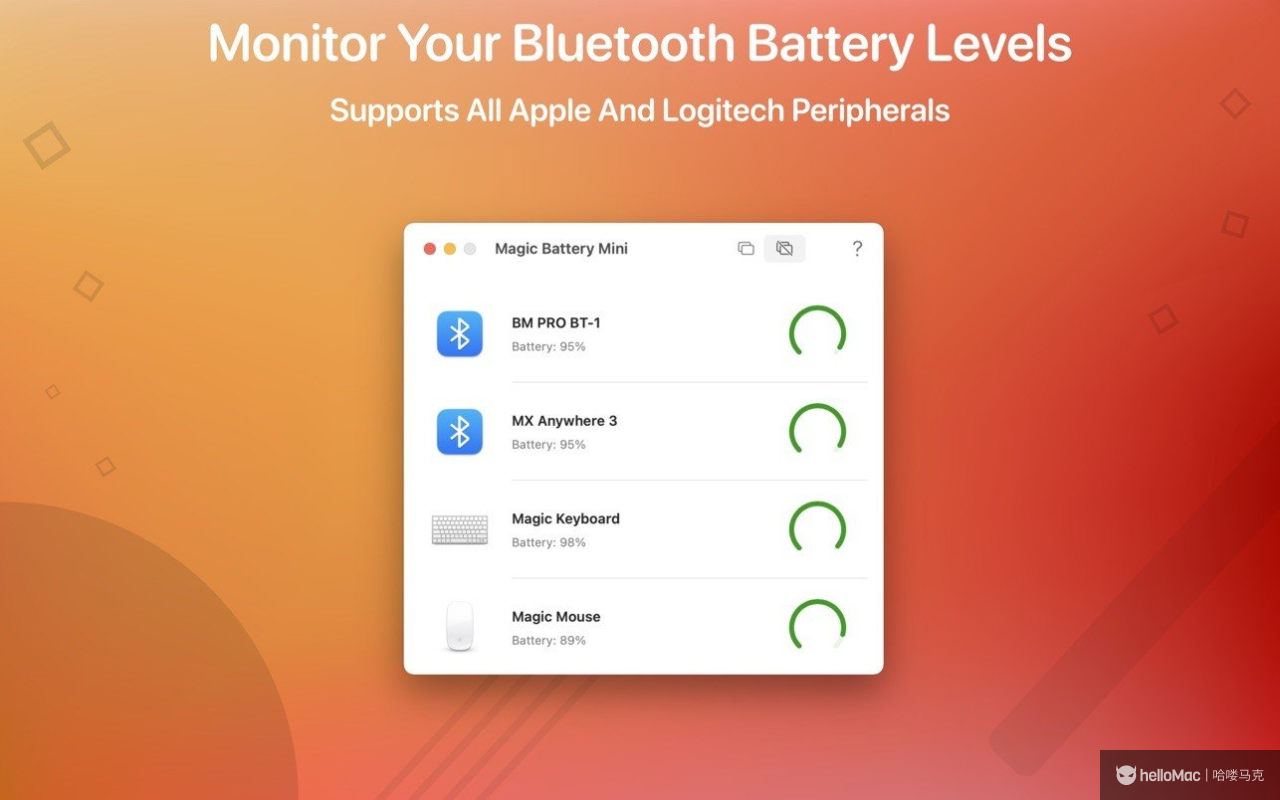 Magic Battery Mini v4.2.5 MAS