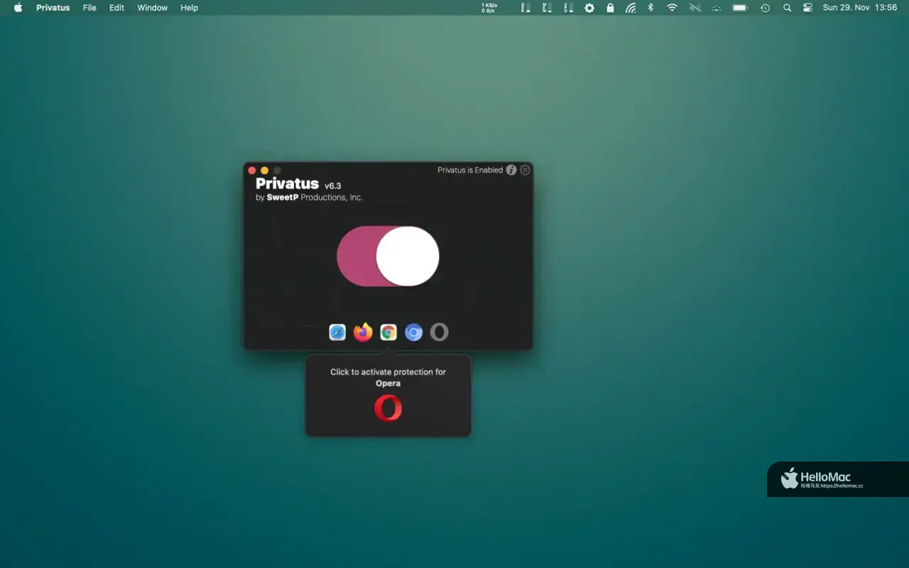 Privatus v7.1.3