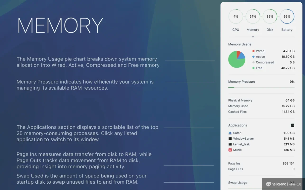 Monit v2.2.0 MAS