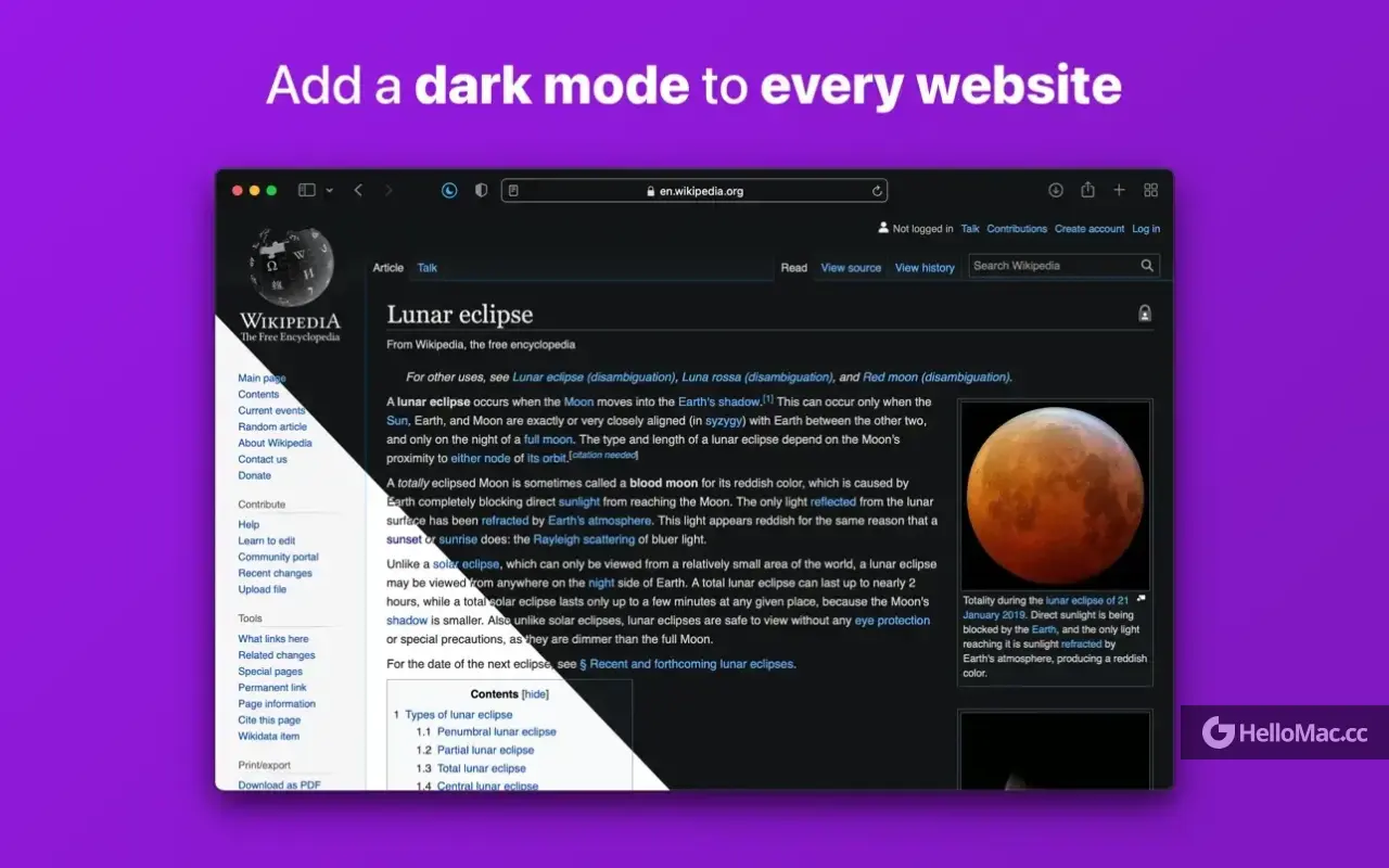 Noir v2025.1.4 MAS