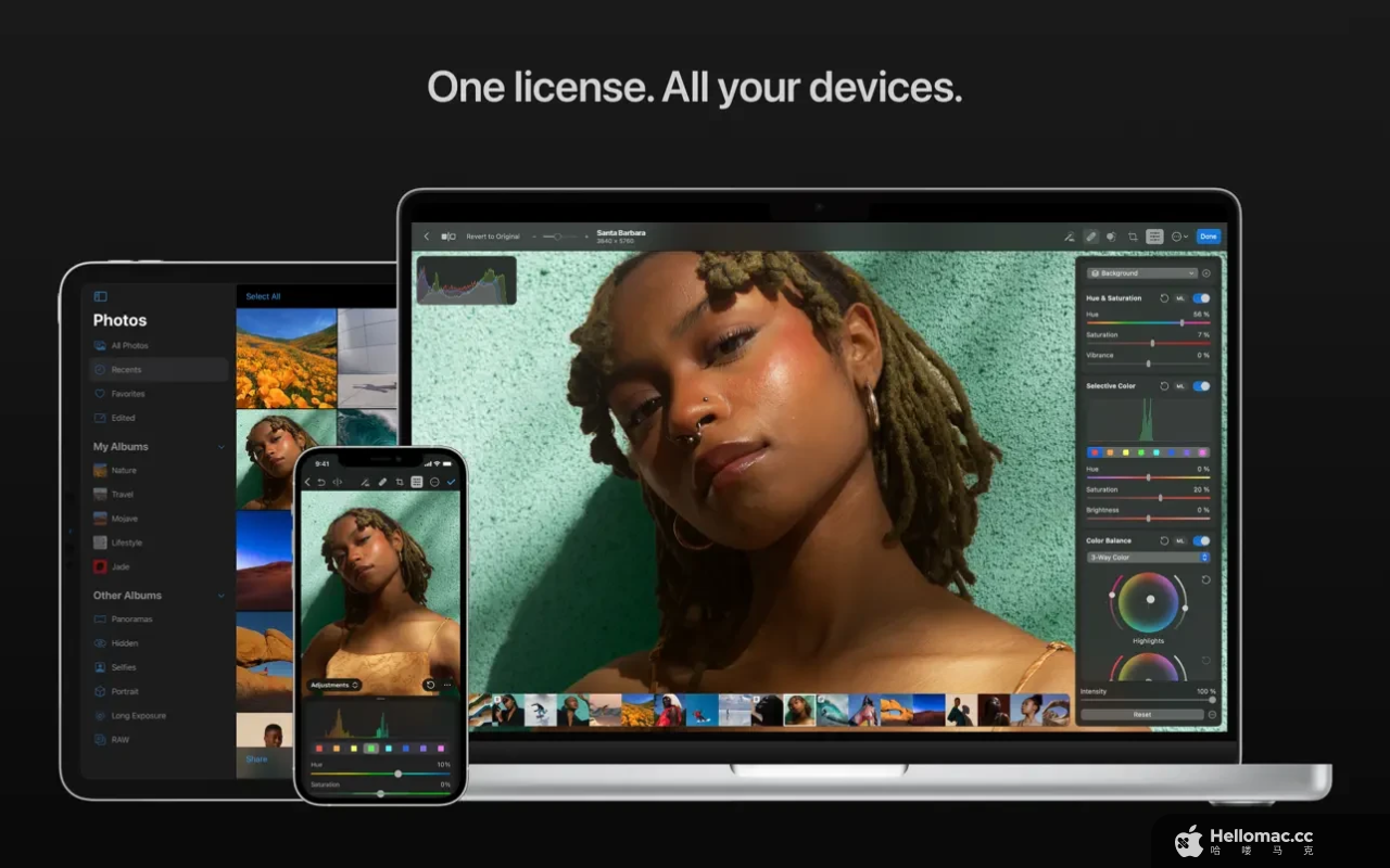 Photomator v3.4.9 MAS