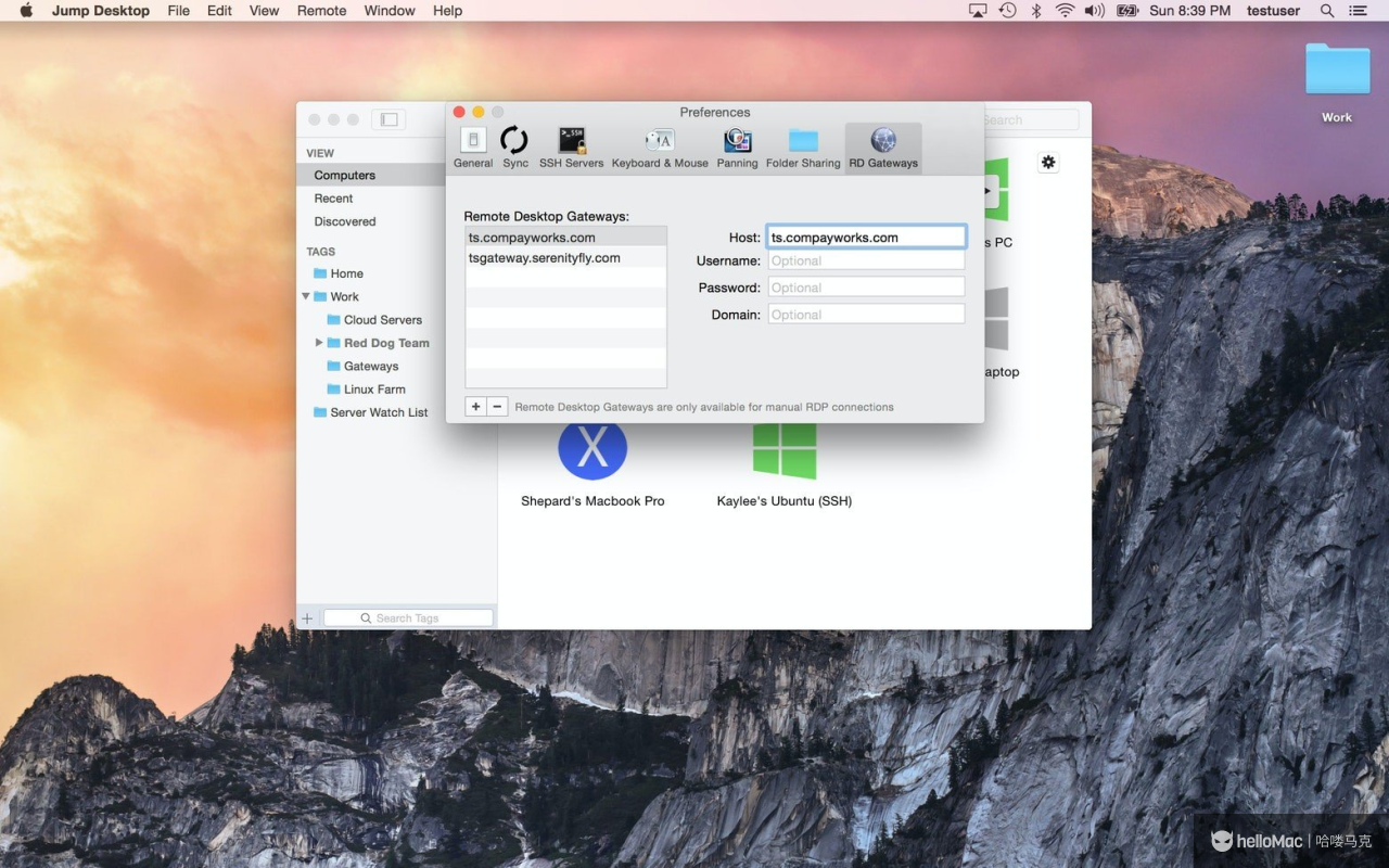 Jump Desktop v9.1.9 MAS