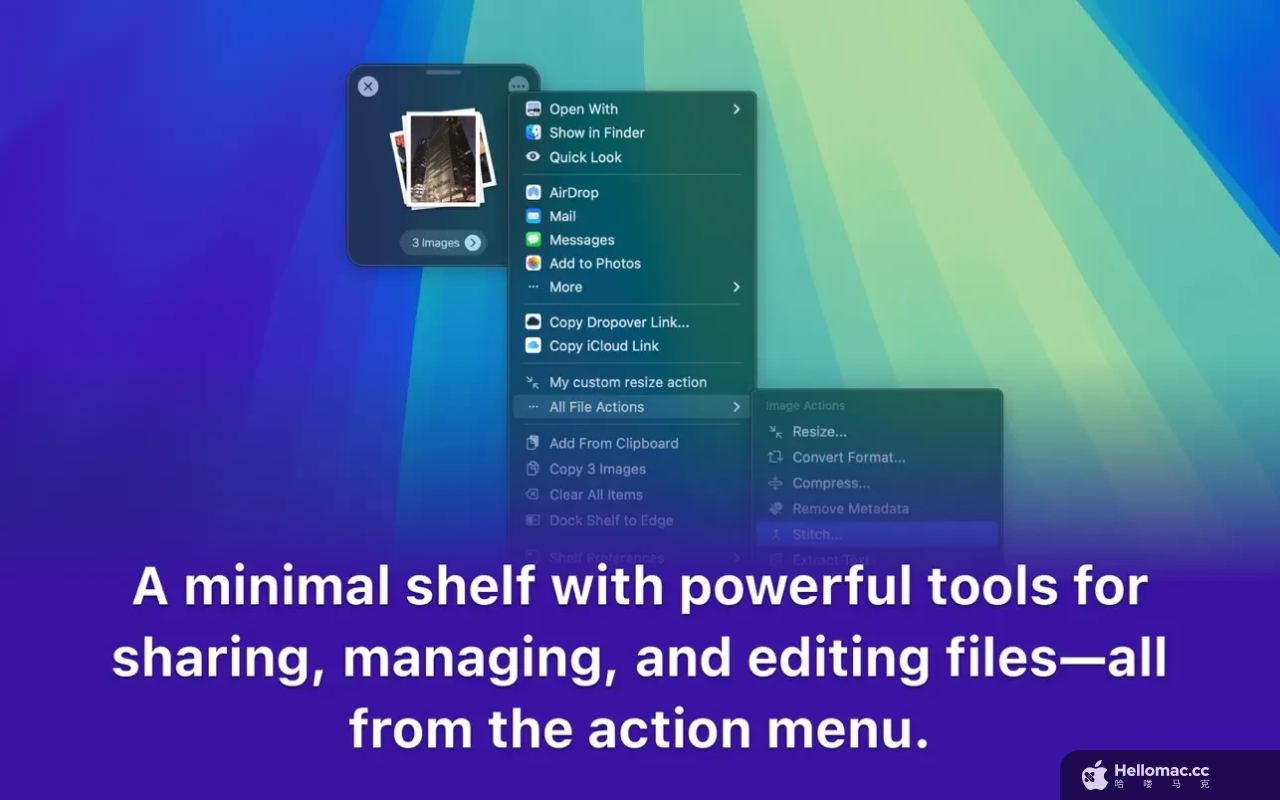 Dropover v5.0.3