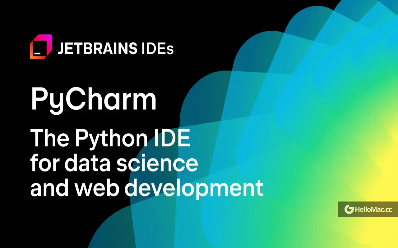 PyCharm Professional v2025.1.1