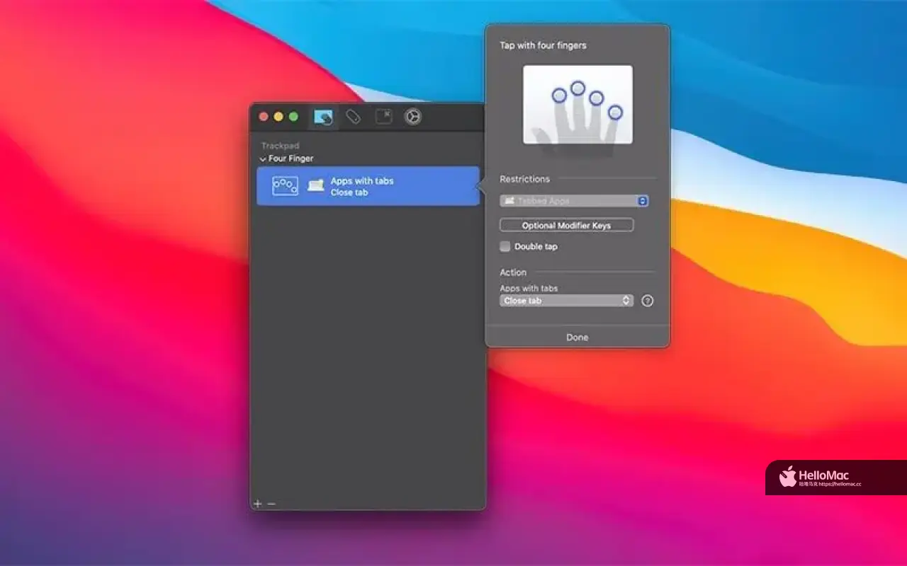 Multitouch v1.28.0