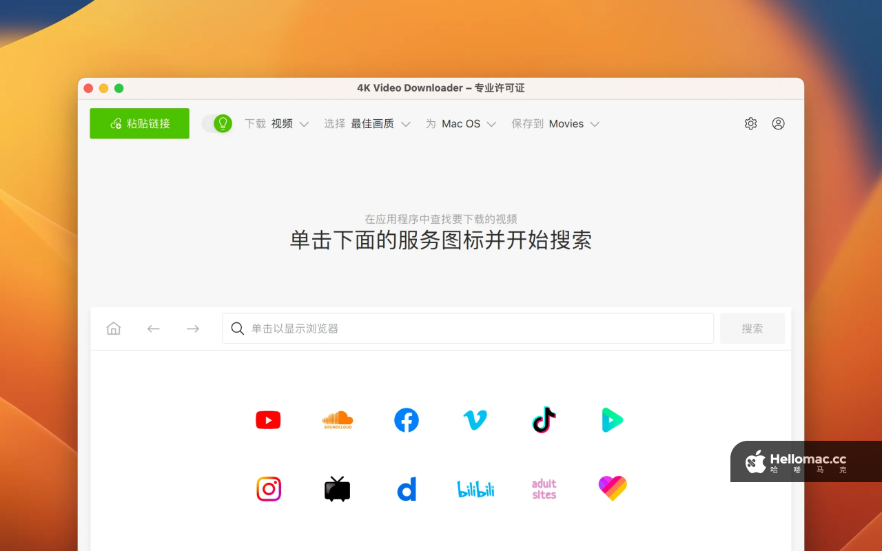 4K Video Downloader Pro v4.33