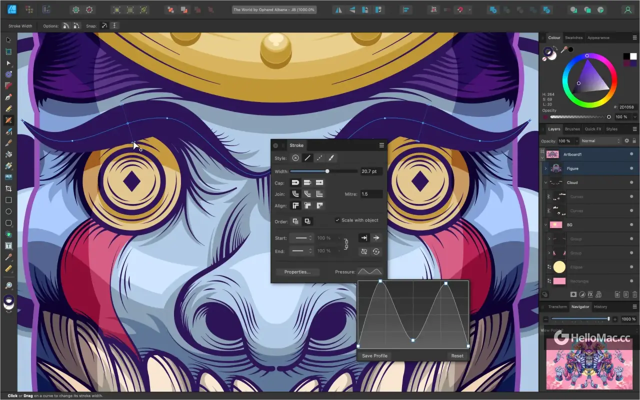 Affinity Design 2 v2.6.3