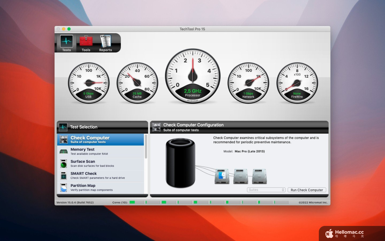 TechTool Pro v20.1.7 (9559)