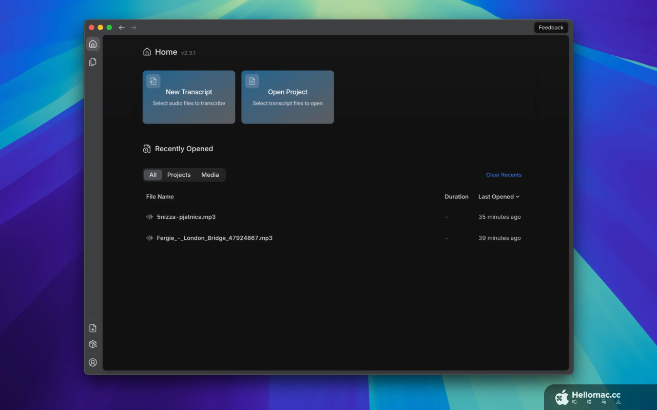 WhisperScript v2.3.1