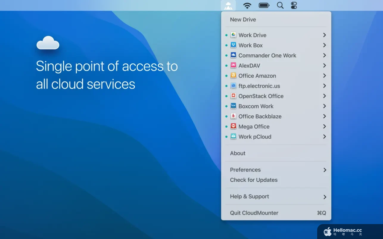 CloudMounter v4.12.1