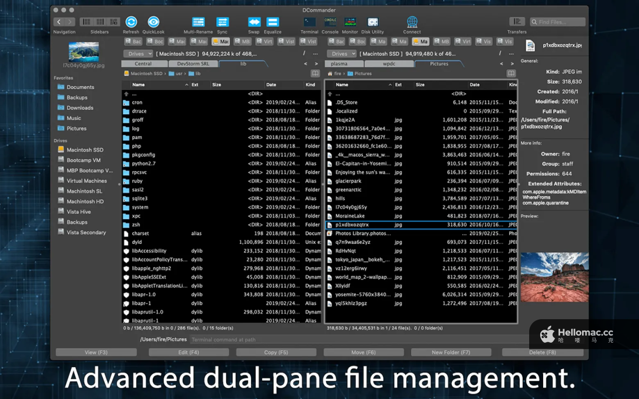 DCommander v3.9.7