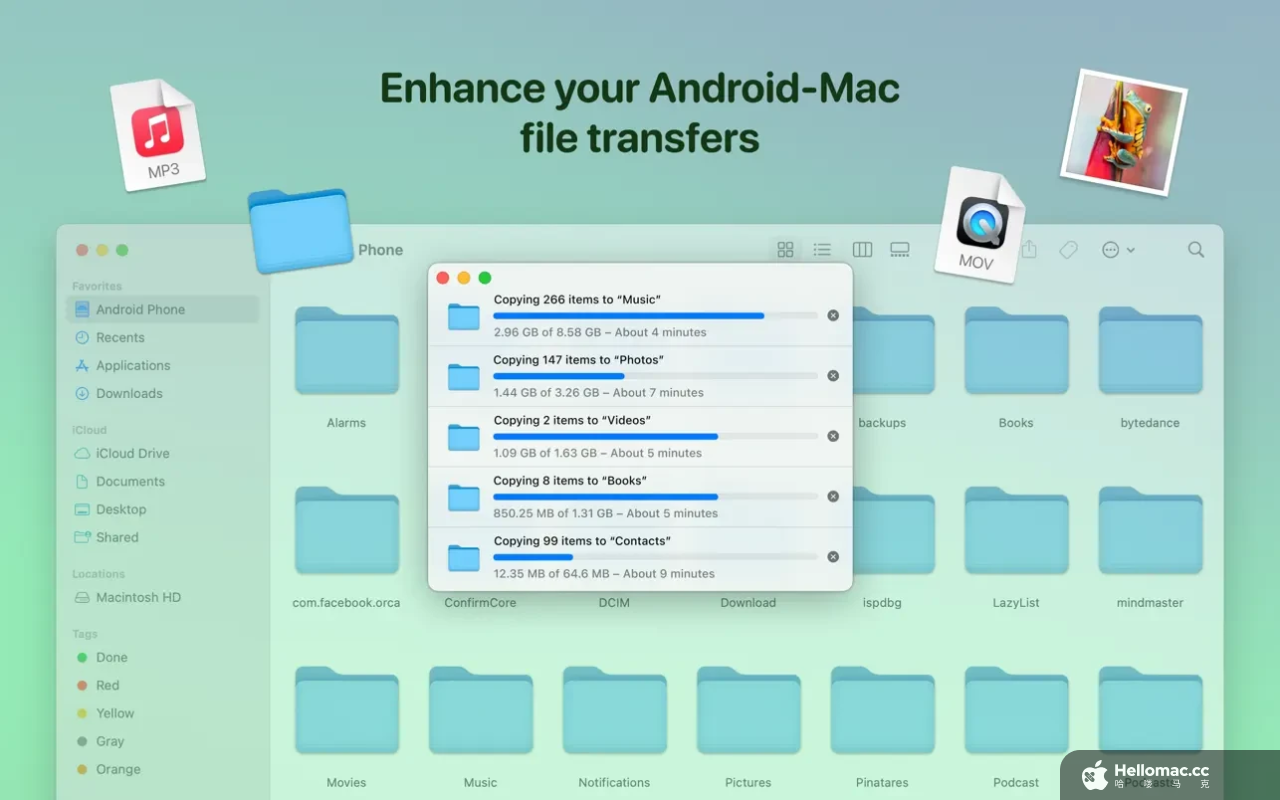 MacDroid v2.3