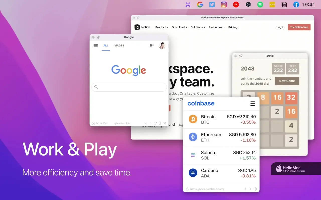 MenubarX Pro v1.7.6