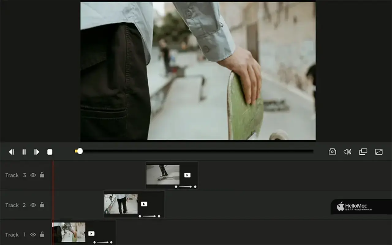 AceMovi Video Editor v5.4.0