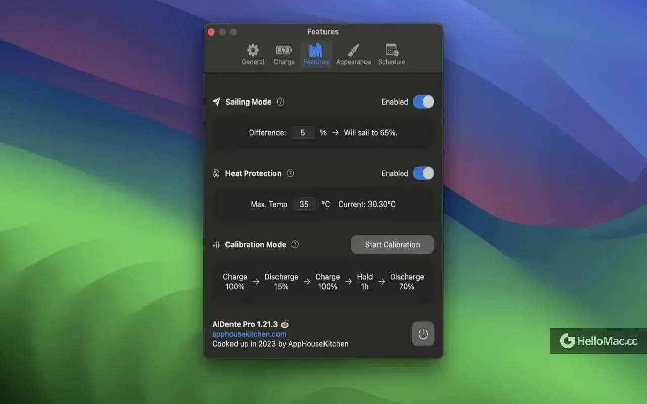 AlDente Pro v1.33
