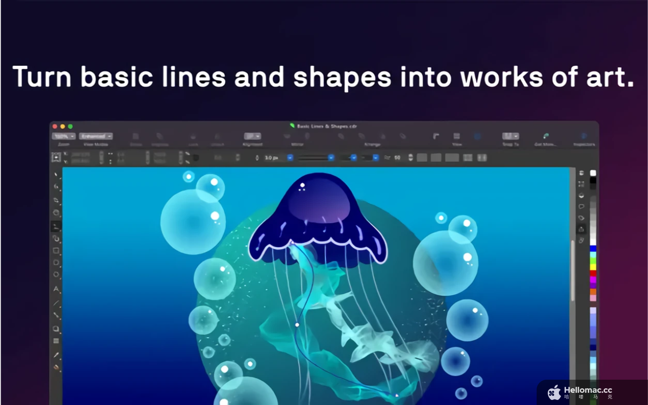 CorelDRAW 2025 v26.0.0.101