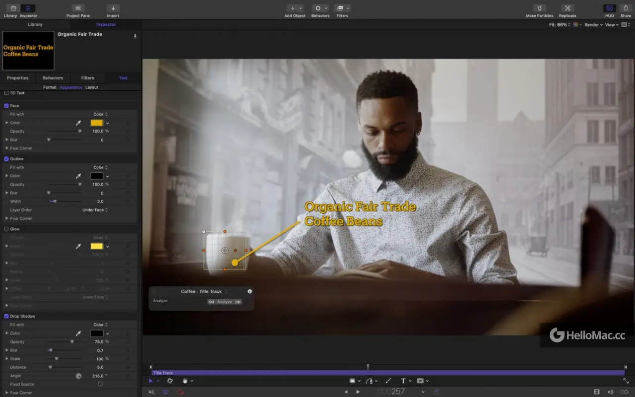 Motion v5.10.0 MAS