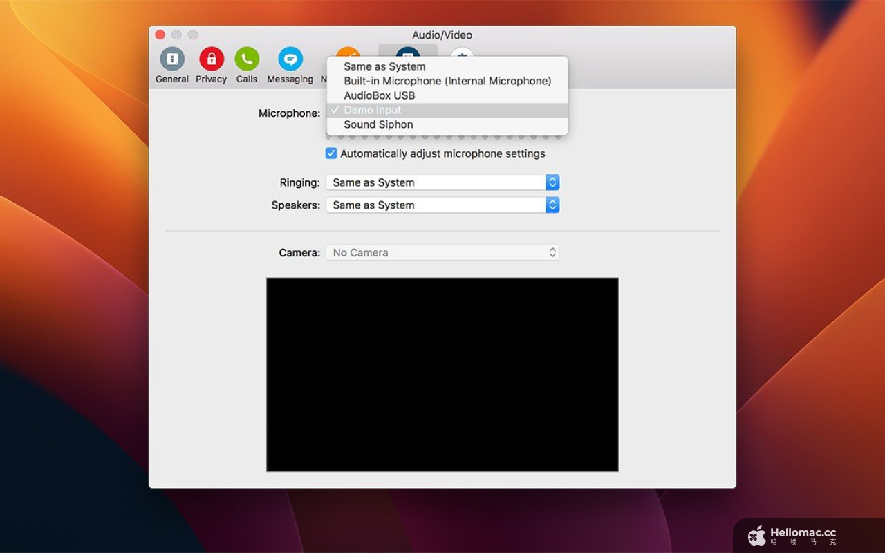 Sound Siphon v3.8.3