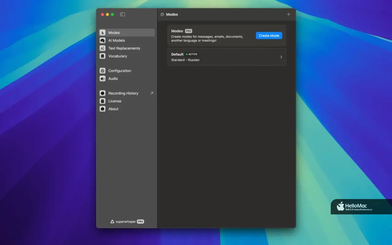 SuperWhisper v1.46.0
