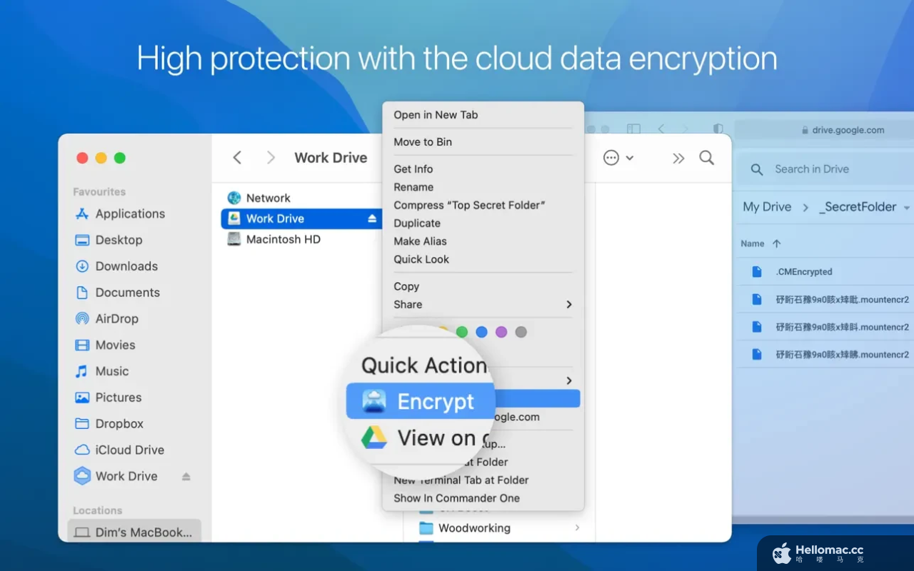 CloudMounter v4.12.1
