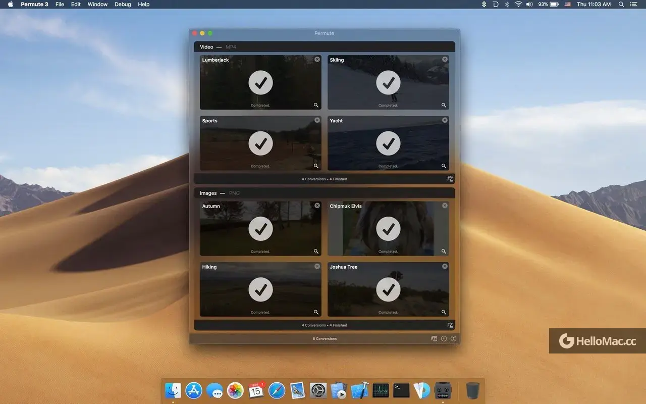 Permute 3 v3.12.6