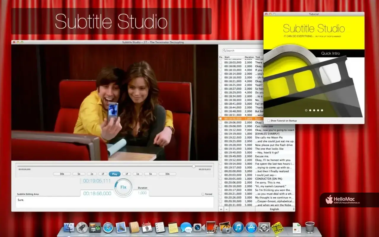 Subtitle Studio v1.5.8
